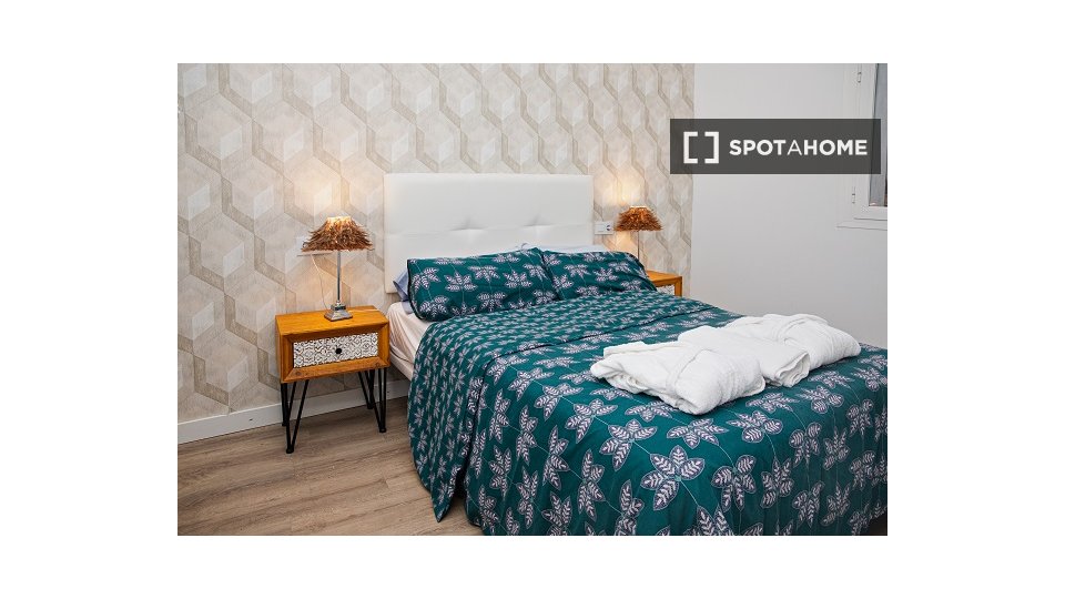 Apartment Madrid, 3 beds, 70m² — photo 6