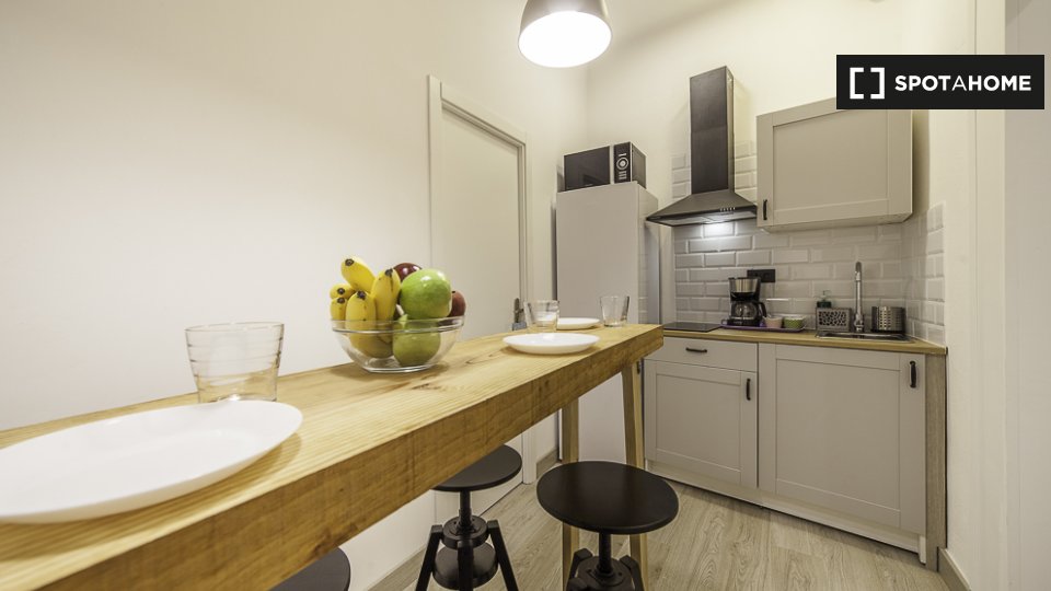 Double room Barcelona, 4 beds — photo 13