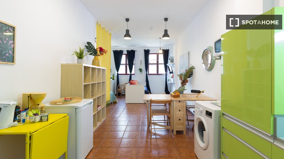 Apartment mono Porto, 30m² — photo 10