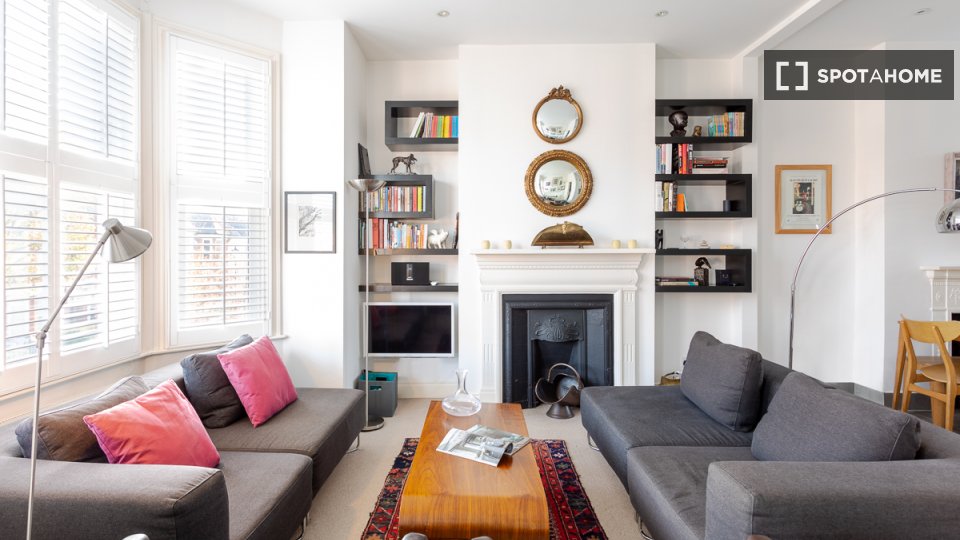 Apartment London, 2 beds — photo 21