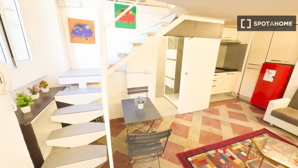 Apartment Milan, 1 bed — photo 12