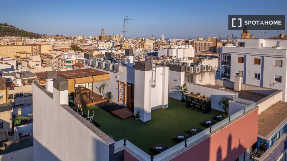 Apartment mono Malaga, 46m² — photo 19