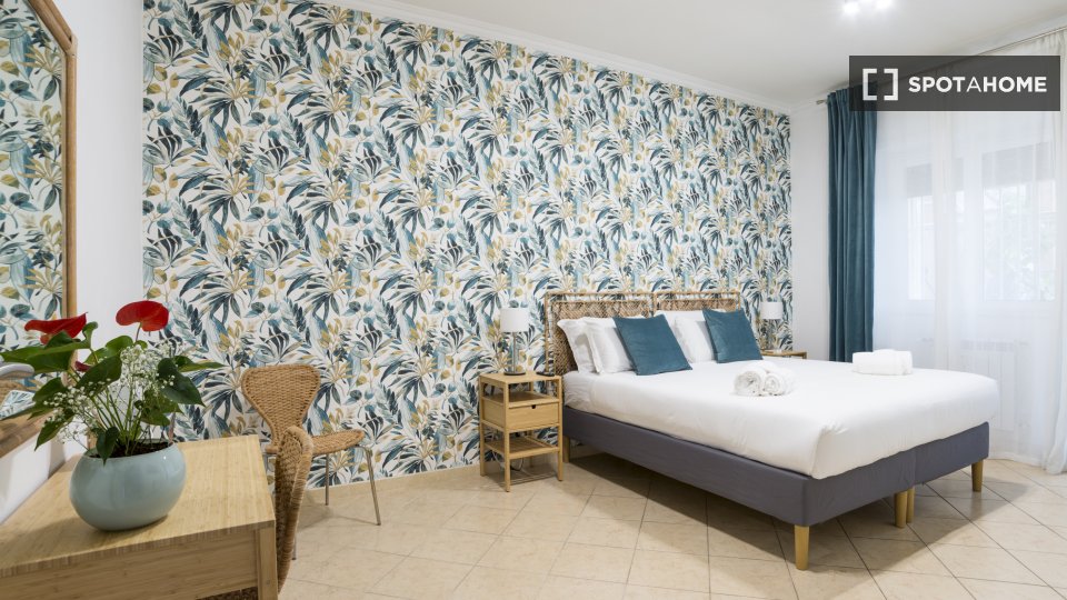 Apartment Rome, 2 beds, 70m² — photo 10