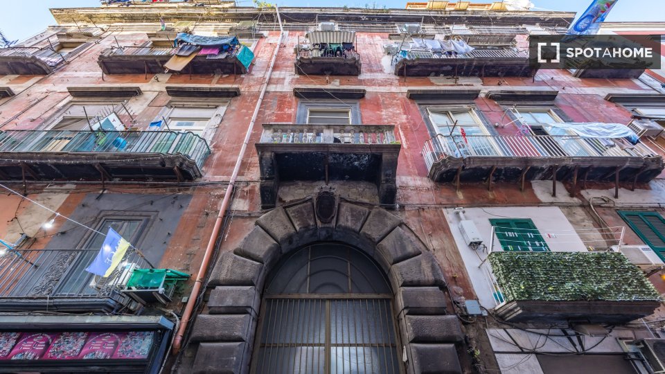 Apartment Naples, 1 bed — photo 3