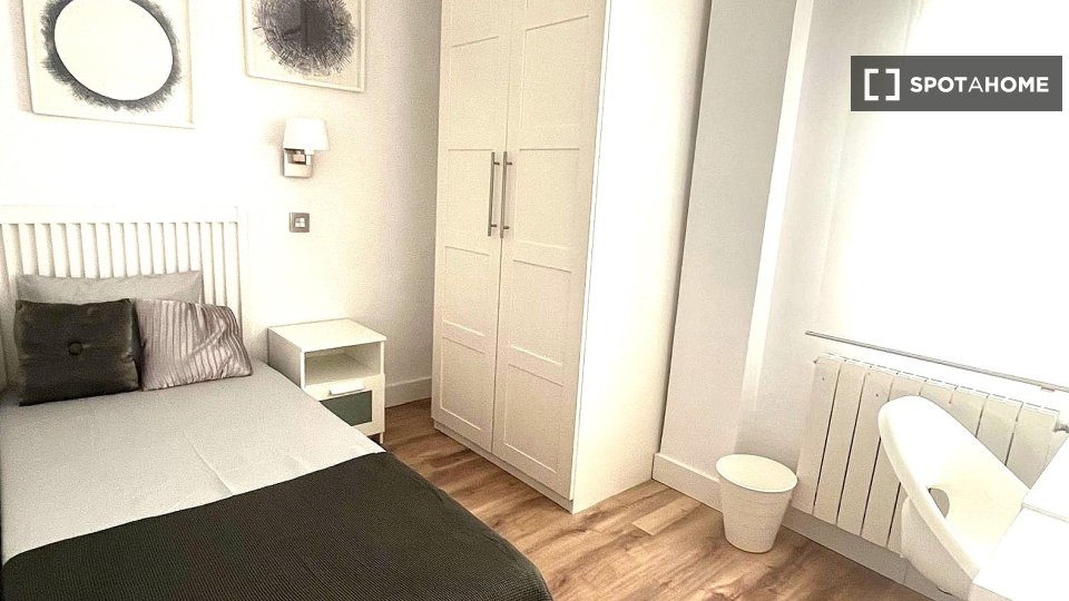 Apartment Madrid, 4 beds — photo 1