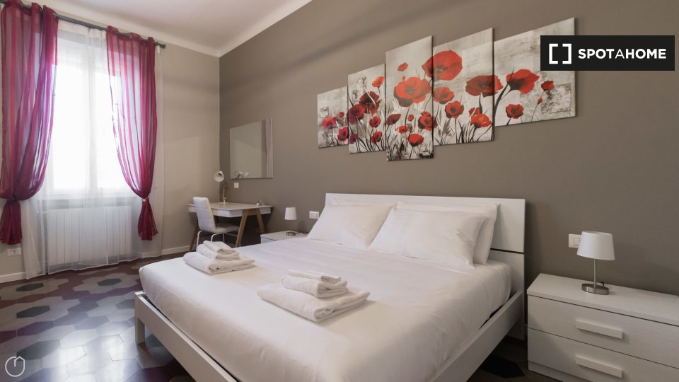 Apartment Milan, 1 bed, 49m² — photo 4