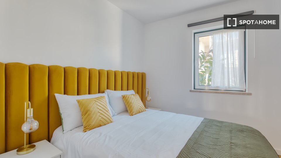 Apartment Lisbon, 1 bed, 51m² — photo 6