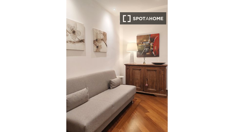 Apartment Rome, 1 bed, 42m² — photo 11
