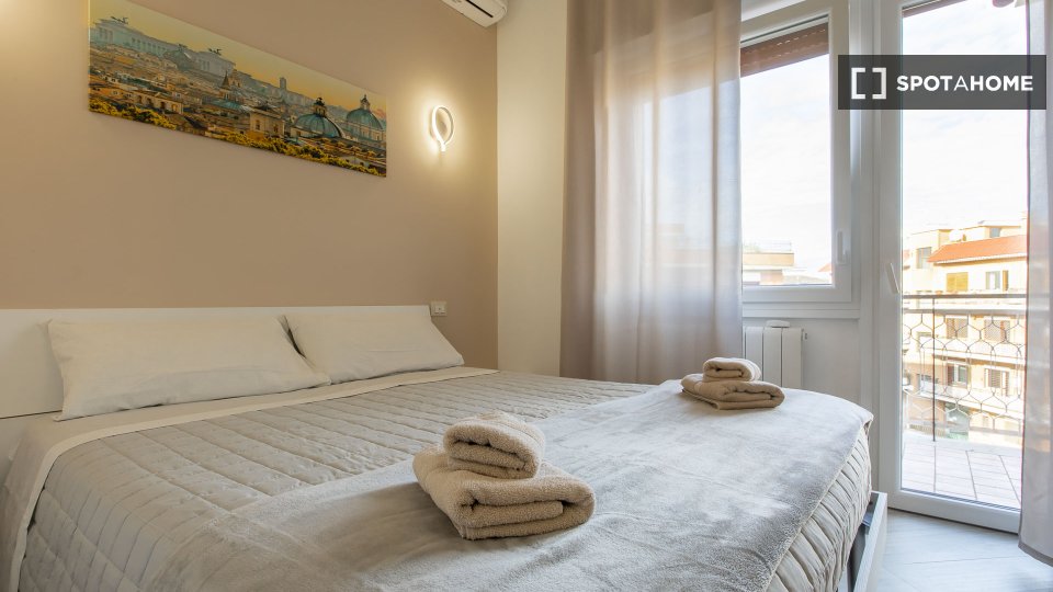 Apartment Rome, 3 beds, 110m² — photo 5