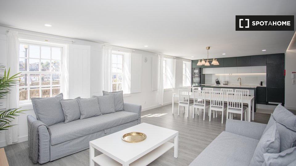 Apartment Porto, 3 beds, 150m² — photo 11