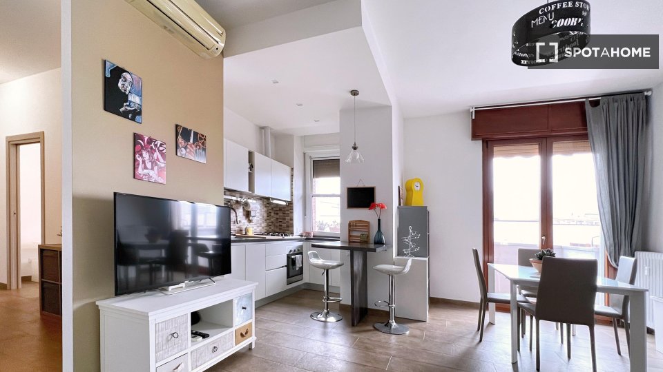 Apartment Bologna, 2 beds, 90m² — photo 6