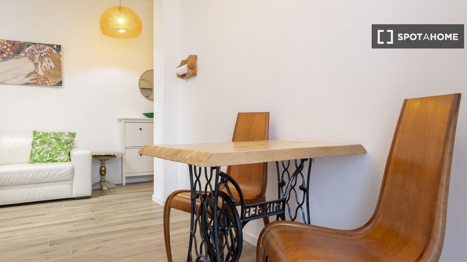 Apartment mono Milan, 40m² — photo 14