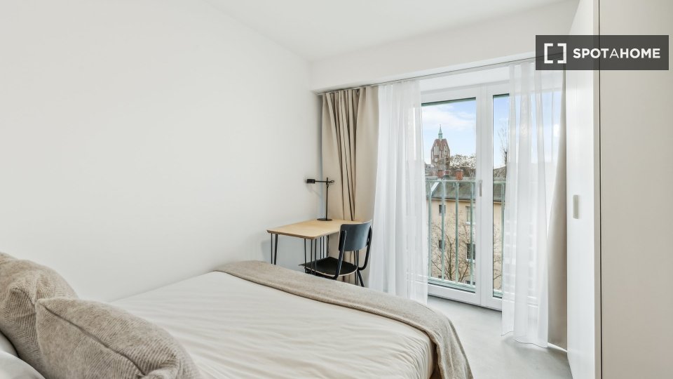 Double room Berlin, 4 beds, 61m² — photo 20