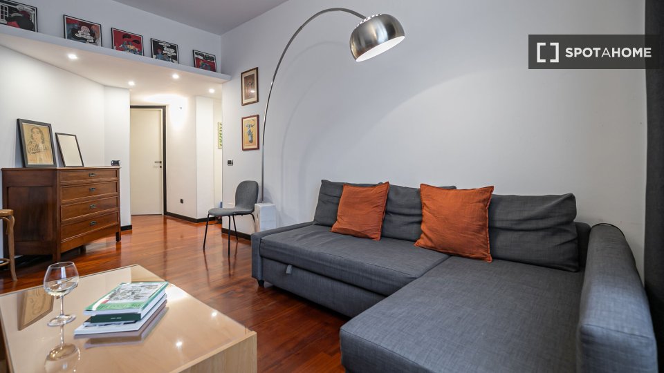 Apartment Milan, 1 bed — photo 5