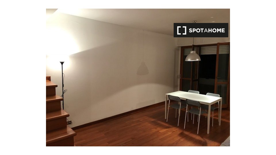 Double room Rome, 4 beds — photo 10
