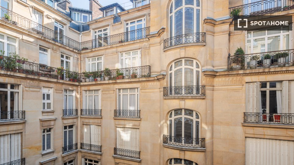 Apartment Paris, 1 bed, 57m² — photo 3