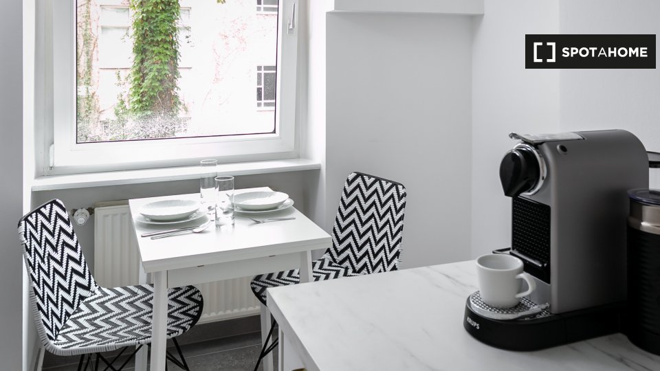 Apartment Berlin, 1 bed, 41m² — photo 7