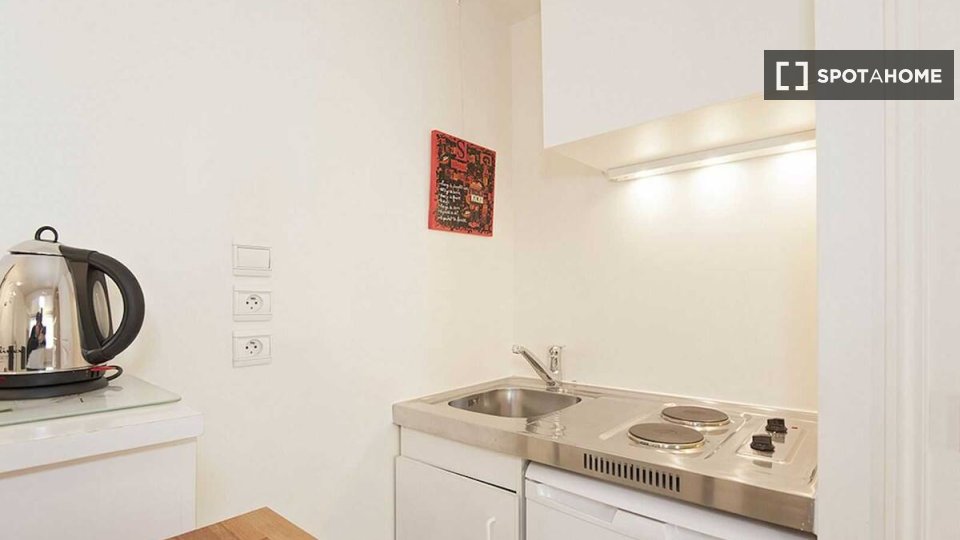 Apartment Paris, 1 bed — photo 5