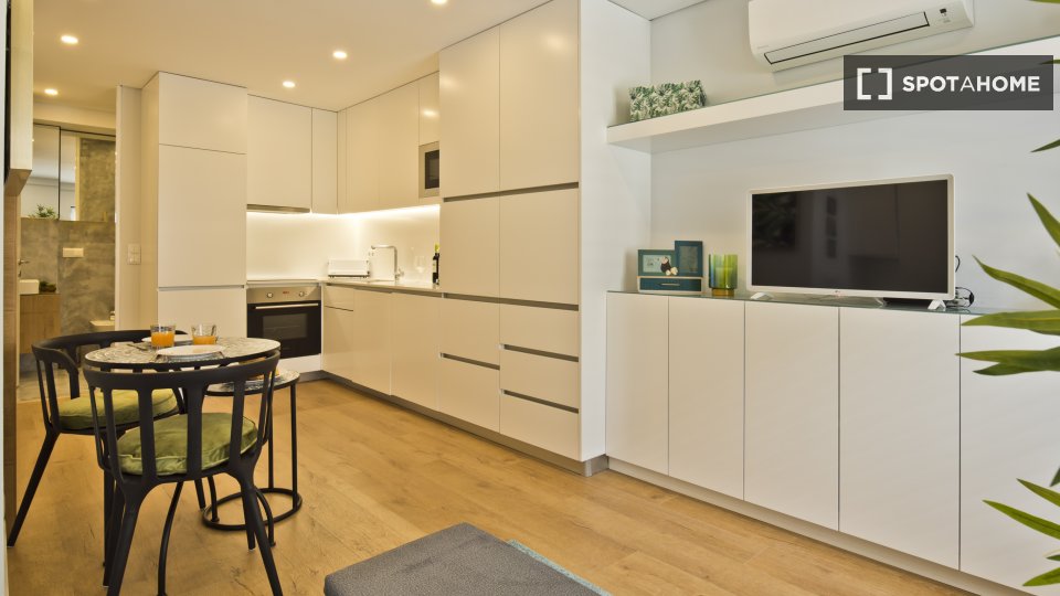 Apartment mono Lisbon, 30m² — photo 7