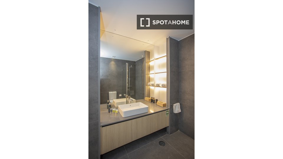 Apartment Porto, 1 bed, 52m² — photo 6