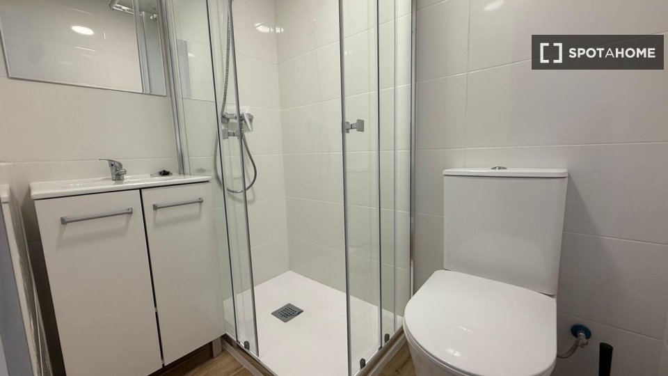 Double room Madrid, 5 beds — photo 3