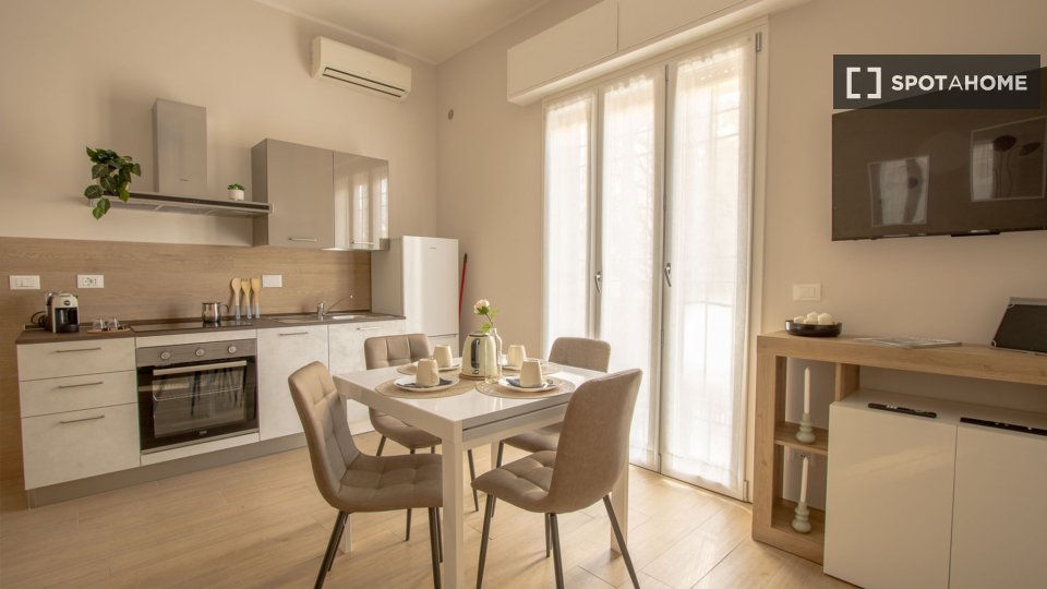 Apartment Florence, 1 bed, 50m² — photo 19