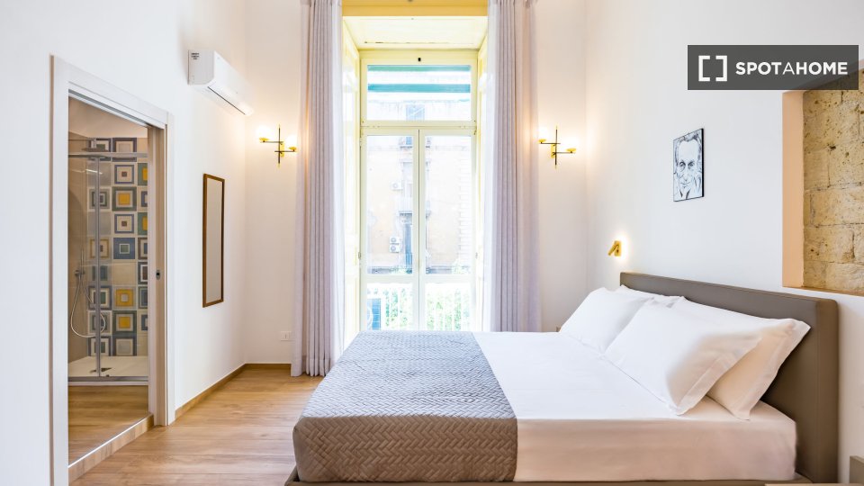 Apartment Naples, 1 bed, 20m² — photo 1