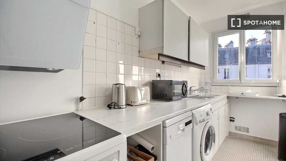 Apartment Paris, 1 bed, 80m² — photo 12