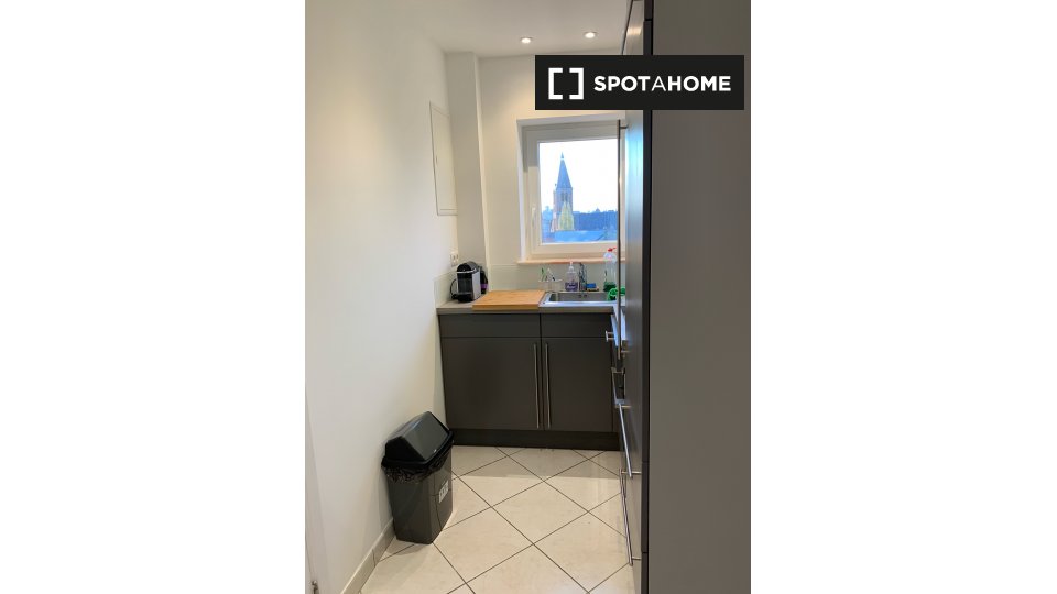 Apartment Brussels, 1 bed, 50m² — photo 15