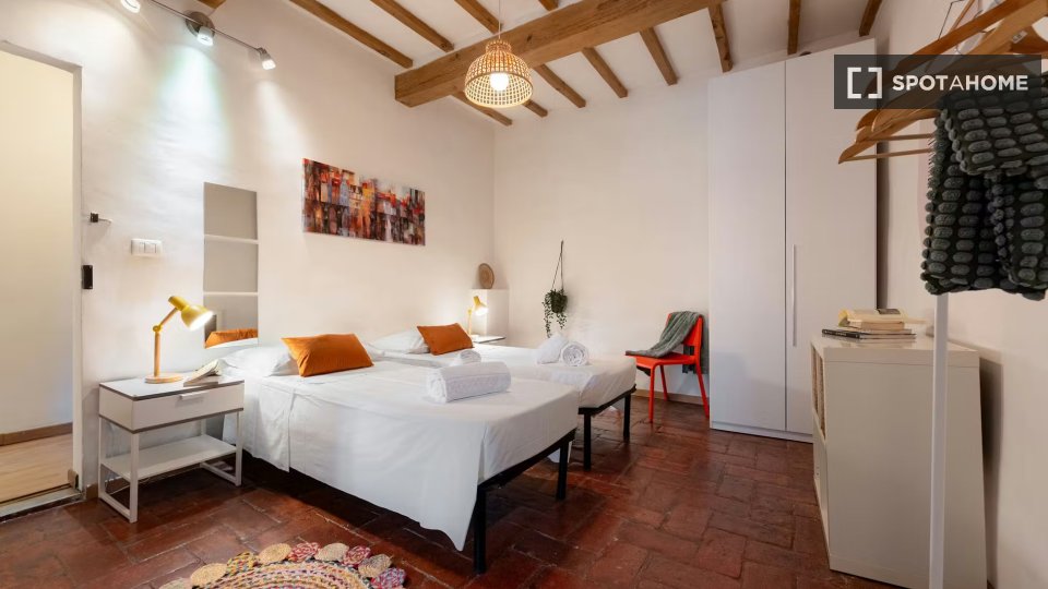 Apartment Florence, 2 beds — photo 32