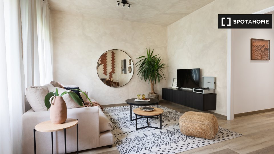 Apartment with 2 bedrooms for rent in Barcelona