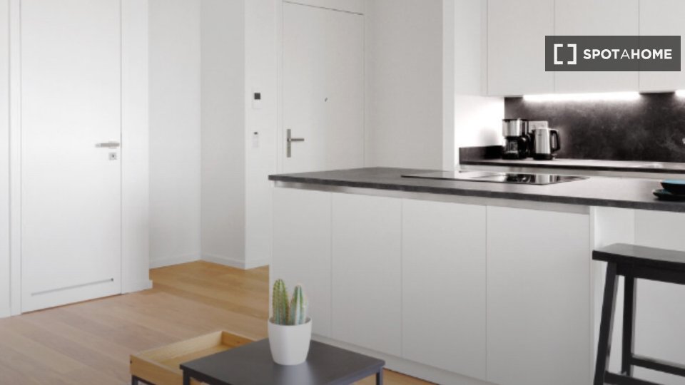 Apartment Frankfurt, 1 bed, 62m² — photo 5