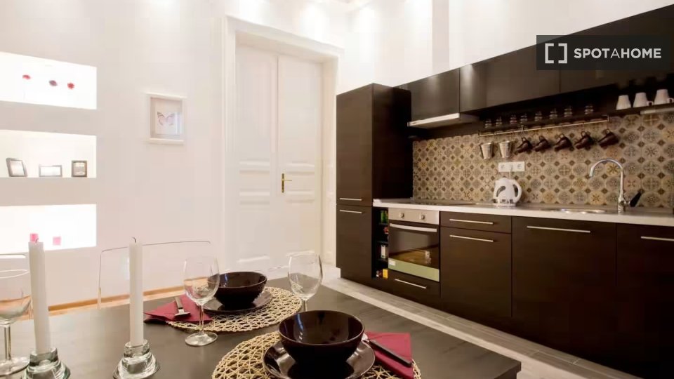 Apartment Budapest, 2 beds — photo 4