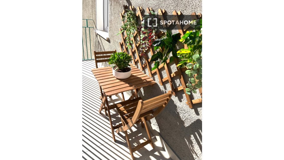 Apartment Rome, 1 bed, 72m² — photo 12