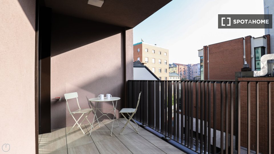 Apartment Milan, 1 bed — photo 3