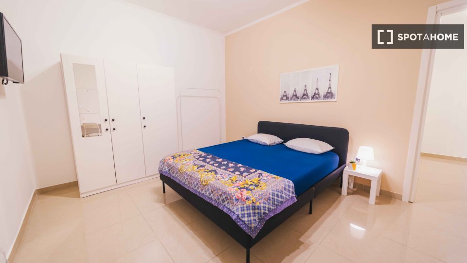 Double room Milan, 4 beds, 120m² — photo 20