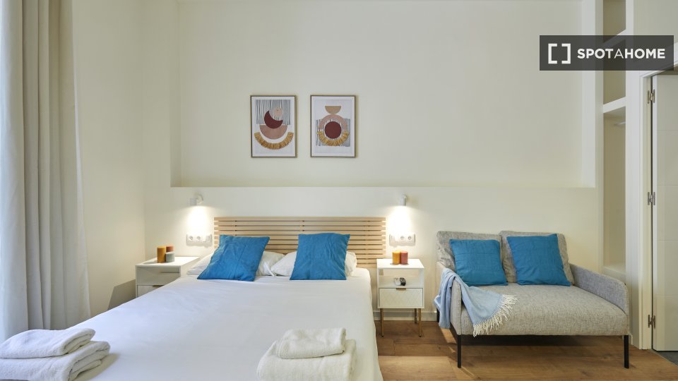 Apartment mono Barcelona, 30m² — photo 14