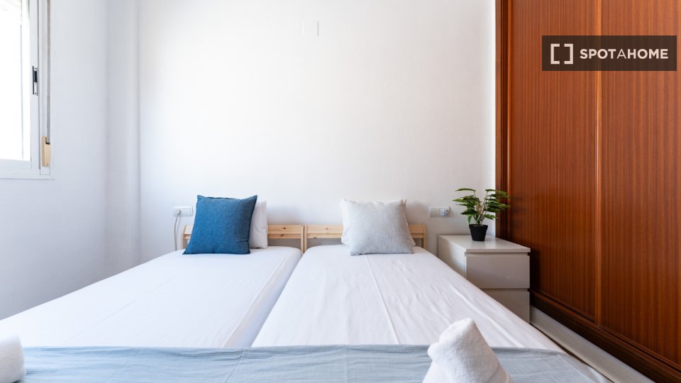 Apartment Malaga, 2 beds, 60m² — photo 9