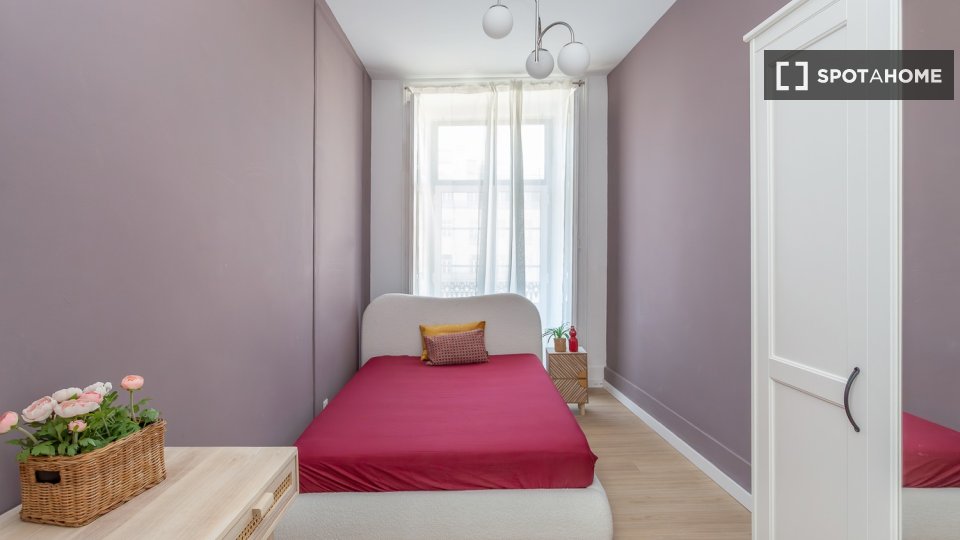 Double room Lisbon, 9 beds — photo 36