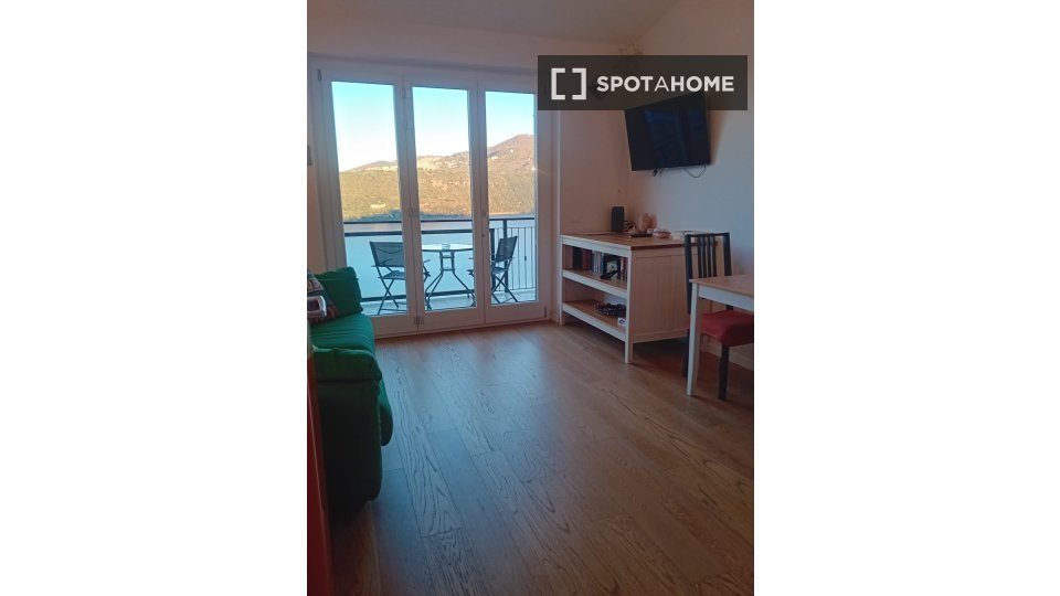 Apartment Rome, 1 bed, 45m² — photo 2