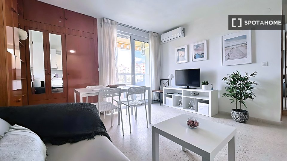 Apartment mono Malaga, 56m² — photo 9