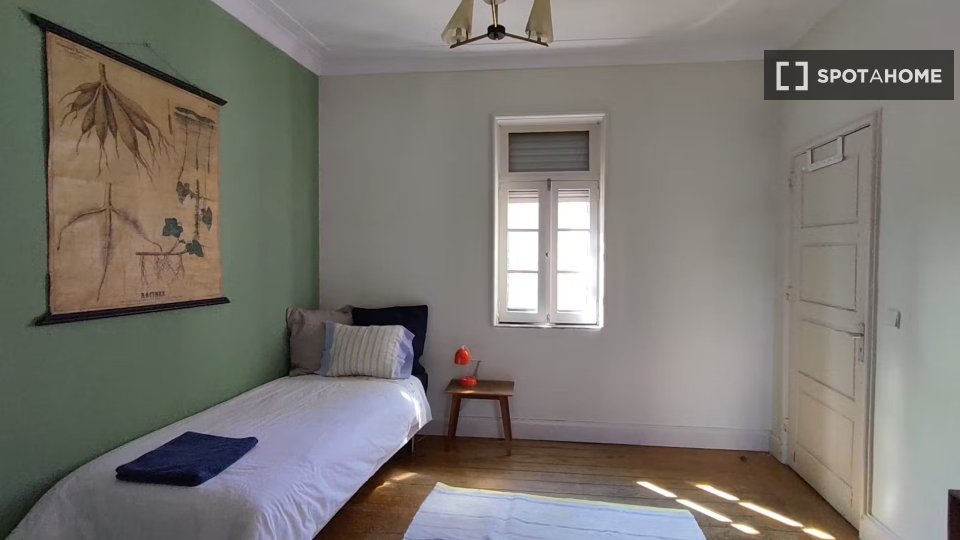 Double room Porto, 3 beds — photo 11