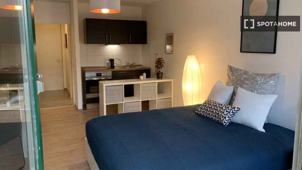 Apartment mono Munich, 29m² — photo 6