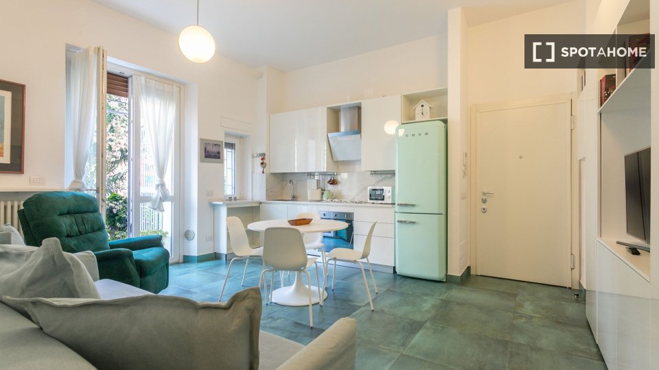Apartment mono Milan, 65m² — photo 2
