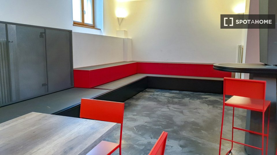 Double room Trento, 3 beds — photo 5