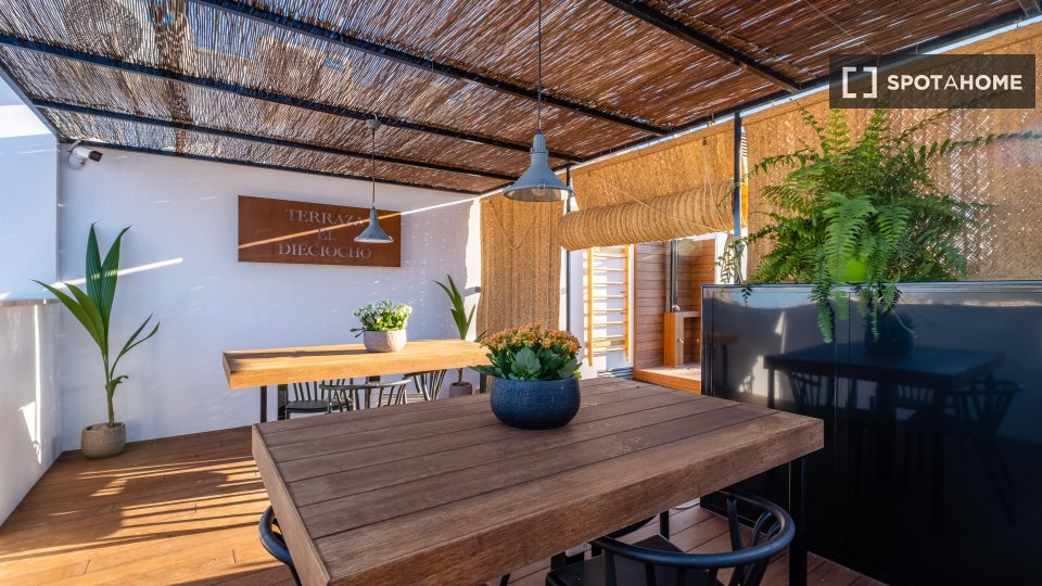Apartment mono Malaga, 46m² — photo 27