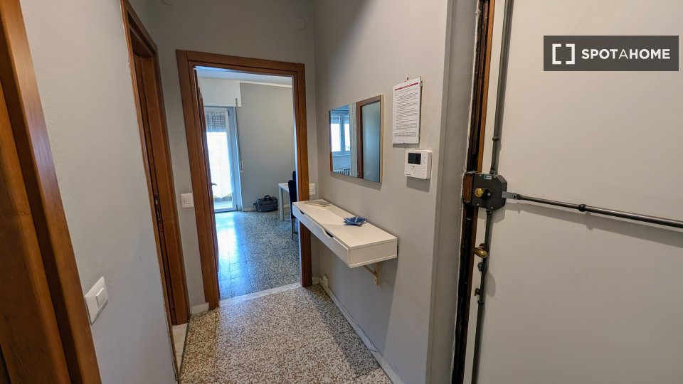 Double room Milan, 2 beds, 80m² — photo 8