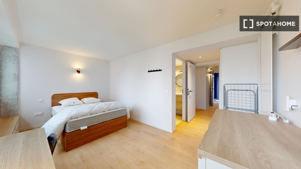 Camera doppia Parigi, 12 camere — foto 11