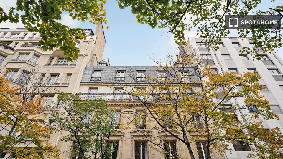 Apartment mono Paris, 22m² — photo 6