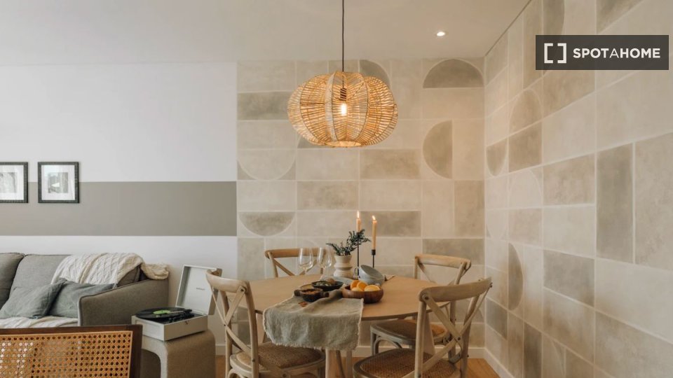 Apartment Lisbon, 1 bed — photo 19